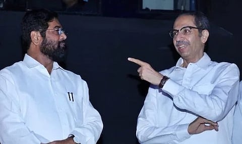 Eknath Shinde | Uddhav Thackeray | Shivsena