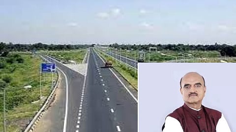 समृद्धी महामार्गामुळे मराठवाड्यातील विकासाला चालना मिळणार - भागवत कराड