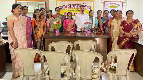 Oros Gram Panchayat