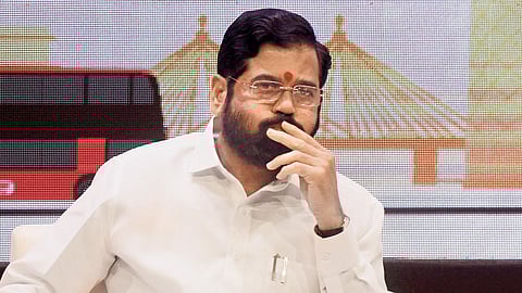 Eknath Shinde