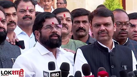 Eknath Shinde