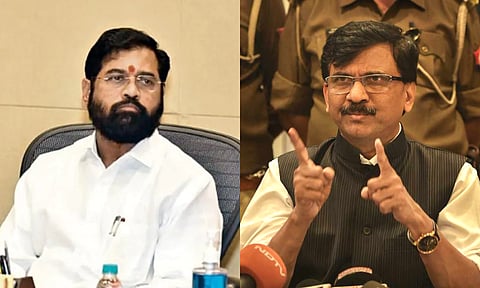 आरएसएसकडून निष्ठा काय असते हे शिकले असते तर...; संजय राऊतांचा टोला