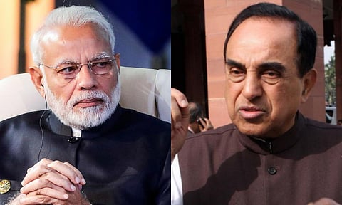 पंतप्रधान मोदी म्हणजे रावण! काशीनंतर पंढरपूर उद्ध्वस्त करण्याचा डाव : सुब्रमण्यम स्वामी