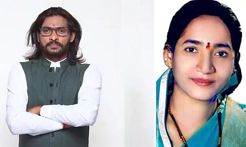 abhijit bichukale wife