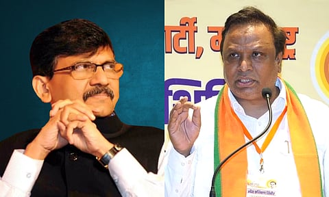 महाविकास आघाडीच्या महामोर्चाविरोधात भाजपचे माफी मांगो आंदोलन; शेलारांची घोषणा