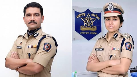 Ips Officer Transfer