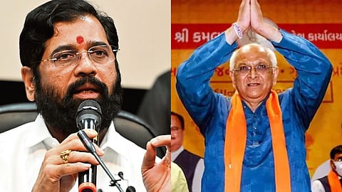 Eknath Shinde | Bhupendra Patel