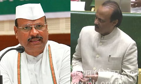 हा निर्लज्जपणाचा कळस, सत्तारांची तात्काळ हकालपट्टी करा; अजित पवारांची मागणी