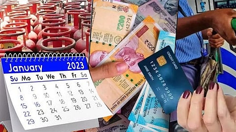 नवीन वर्षात उद्यापासून होणार 'हे' मोठे बदल