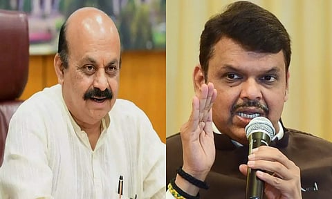 कर्नाटकमध्ये आंदोलन होऊ नये म्हणून दौरा रद्द; फडणवीसांचे स्पष्टीकरण