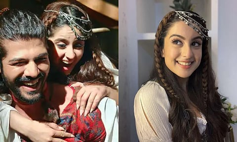 tunisha sharma Sheezan Khan