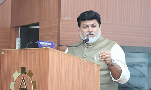 जत तालुक्यात एमआयडीसी उभारणार; उद्योगमंत्र्यांची माहिती