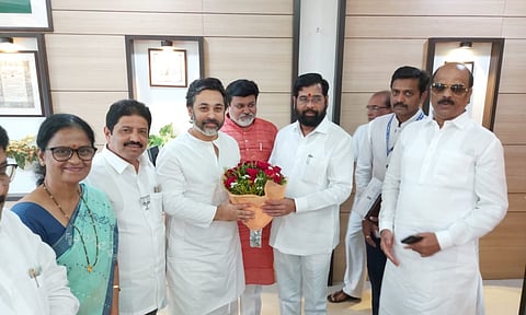 विकासाचा बॅकलॉग भरून काढण्यासाठी 'कोकण पॅकेज' घोषित करावे : निलेश राणे