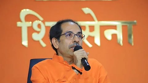 Uddhav  Thackeray