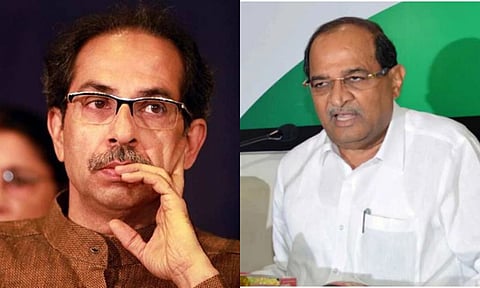 उदयनराजेंकडे वंशज असण्याचे दाखले मागणाऱ्यांनी शहाणपण शिकवू नये: राधाकृष्ण विखेपाटील