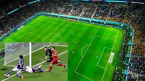 FIFA football World Cup 2022