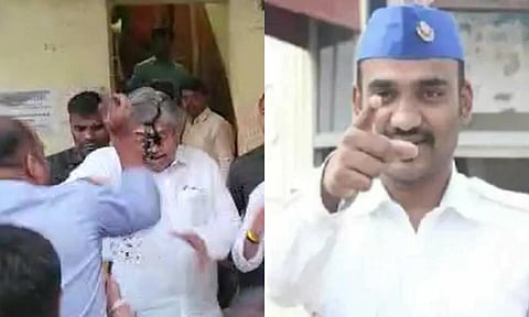 चंद्रकांत पाटलांवर शाईफेक करणाऱ्यांना जामीन मंजूर