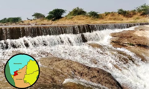 कर्नाटकने पुन्हा महाराष्ट्राला डिवचले! जतच्या भागात थेट पाणी सोडले; तिकोंडी तलाव एका दिवसात ओव्हरफ्लो