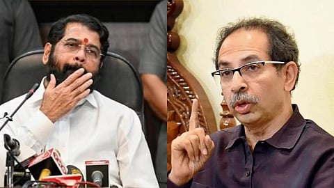 महाराष्ट्रात ‘खोके क्रांती’ करण्यात आशर यांचा मोठा आर्थिक हातभार; शिवसेनेचा आरोप