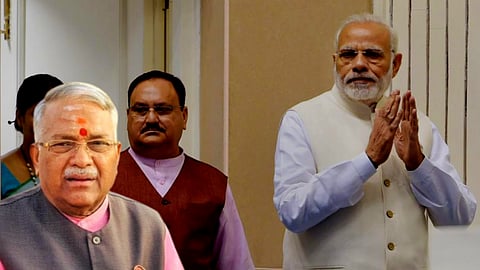 Chandrakant Khaire | Narendra Modi