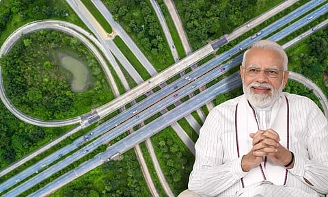 नागपुरात आज होणार महासोहळा; पंतप्रधानांच्या हस्ते समृद्धी महामार्गाचं उद्घाटन