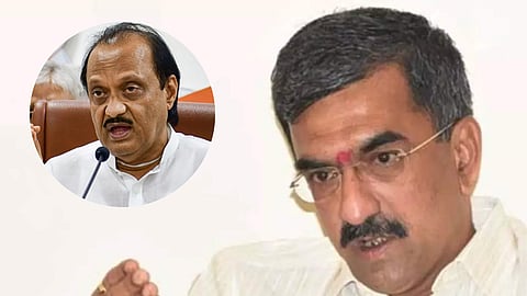 Shambhuraj Desai | Ajit Pawar