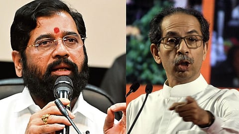 Eknath Shinde | Uddhav Thackeray