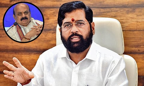 महाराष्ट्र-कर्नाटक सीमा वाद चिघळला! एकनाथ शिंदे म्हणाले, इथून पुढे...