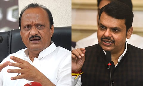 संधी असतानाही अजितदादांना शरद पवारांनी मुख्यमंत्री केलं नाही; फडणवीसांचा चिमटा