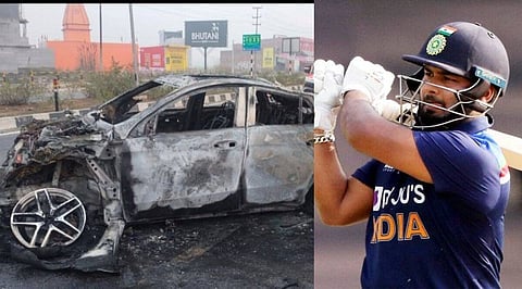 ऋषभ पंतला मुख्यमंत्री पुष्कर सिंह धामी करणार मदत, उपचाराचा खर्च उत्तराखंड सरकार उचलणार