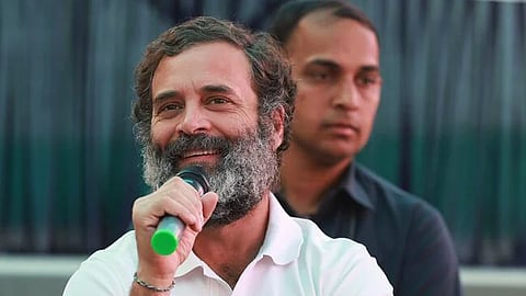 Election Result 2022: हिमाचलमध्ये काँग्रेसच्या विजयावर राहुल गांधींची पहिली प्रतिक्रिया