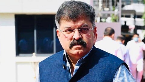 Jitendra Awhad