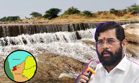 eknath shinde  jat taluka