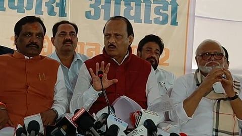 Ajit Pawar