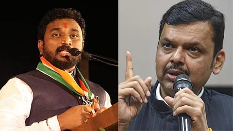 Devendra fadnavis | Amol Mitkari