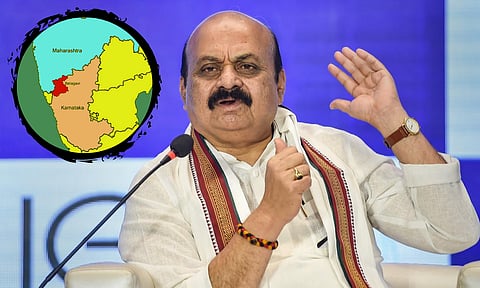 महाराष्ट्रातील नेते बेळगावमधील परिस्थिती बिघडवतात; बोम्मईंचा गंभीर आरोप