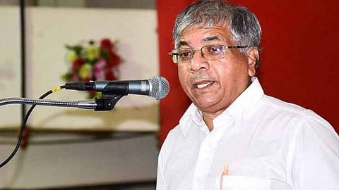 Prakash Ambedkar