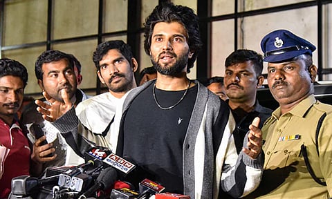 vijay deverakonda