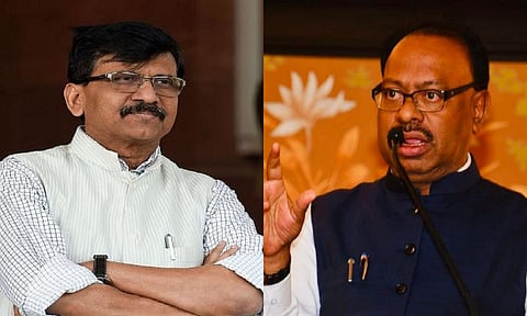 संजय राऊत, चिथावणी देणे बंद करा अन्यथा संयम सुटेल; बावनकुळेंचा इशारा