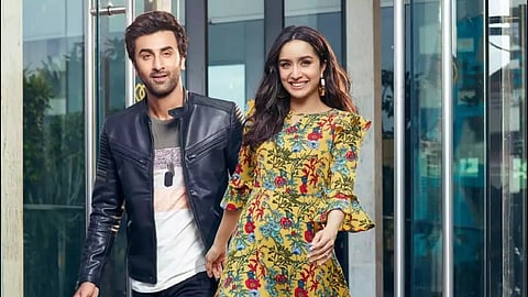 रणबीर आणि श्रद्धाच्या चित्रपटाचे टायटल समोर; चाहते झाले कंफ्यूज्ड