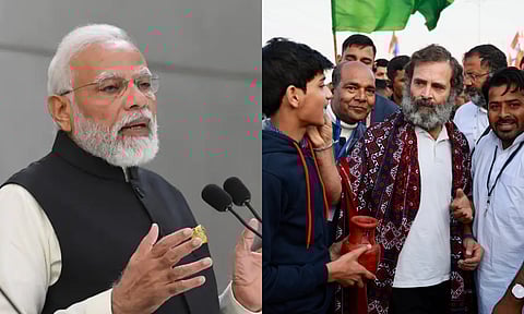 कोरोनाची भीती! मोदी सरकारचे राहुल गांधींना पत्र; भारत जोडो यात्रा स्थगित करा