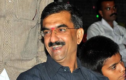 Shambhuraj Desai