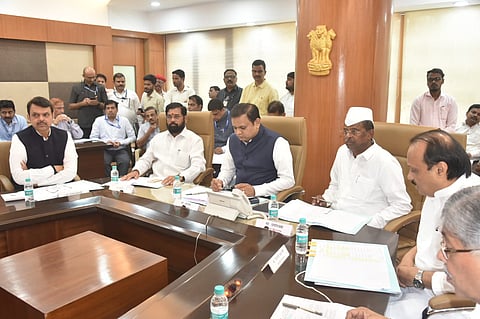 नागपूरचे अधिवेशन किमान तीन आठवडे घ्यावे; कामकाज सल्लागार समिती बैठकीत अजित पवार यांची मागणी