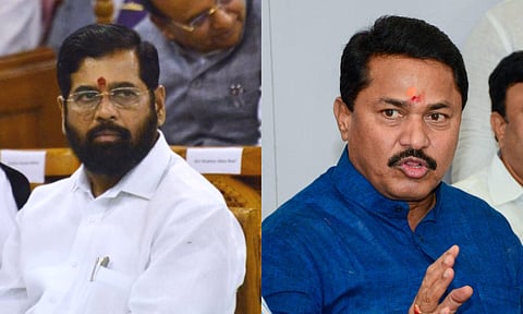 'एका लुटारुला राज्याच्या तिजोरीवर बसवत असाल तर आधी मुख्यमंत्र्यांनी राजीनामा द्यावा'