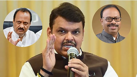 Devendra Fadnavis | Ajit Pawar | Chandrashekhar Bawankule