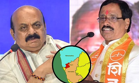 कर्नाटक सरकार ऐकत नसेल तर वादग्रस्त सीमा भाग केंद्रशासित करा : विनायक राऊत