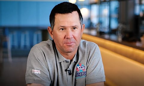 रिकी पाँटिंगची तब्येत बिघडली, रुग्णालयात दाखल