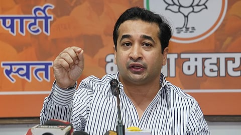 Nitesh Rane