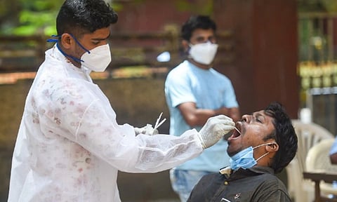 Corona Virus Alert : चीनमधून आग्र्यात आलेली व्यक्ती कोरोना पॉझिटिव्ह