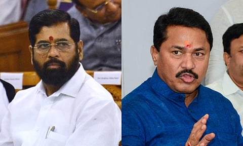 मुख्यमंत्री खोक्याच्या माध्यमातून लोकशाही विकत घ्यायला निघाले आहेत का; पटोलेंचा सवाल